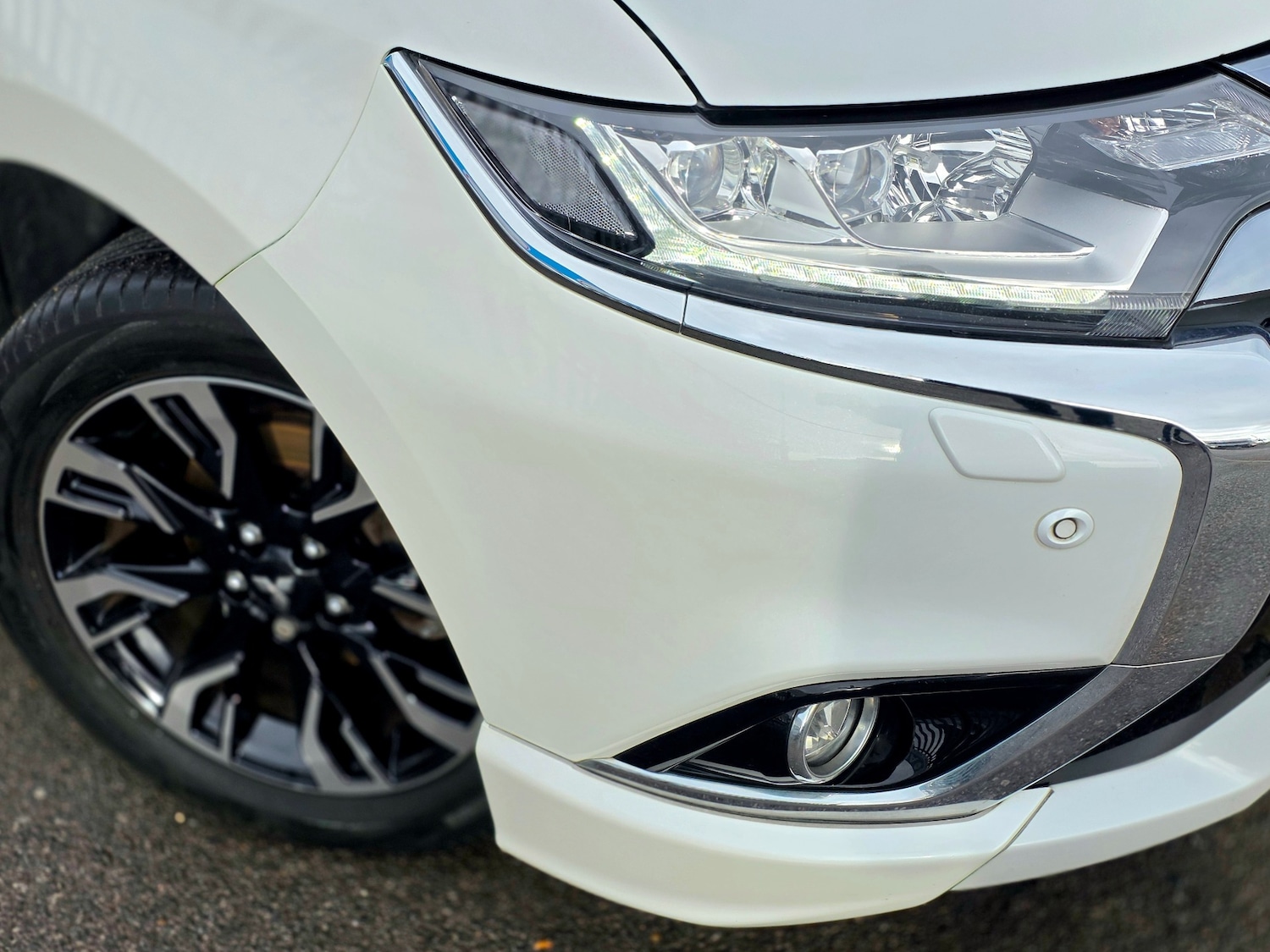 Used Mitsubishi Outlander 2018 for sale - 76877991: Photo 10