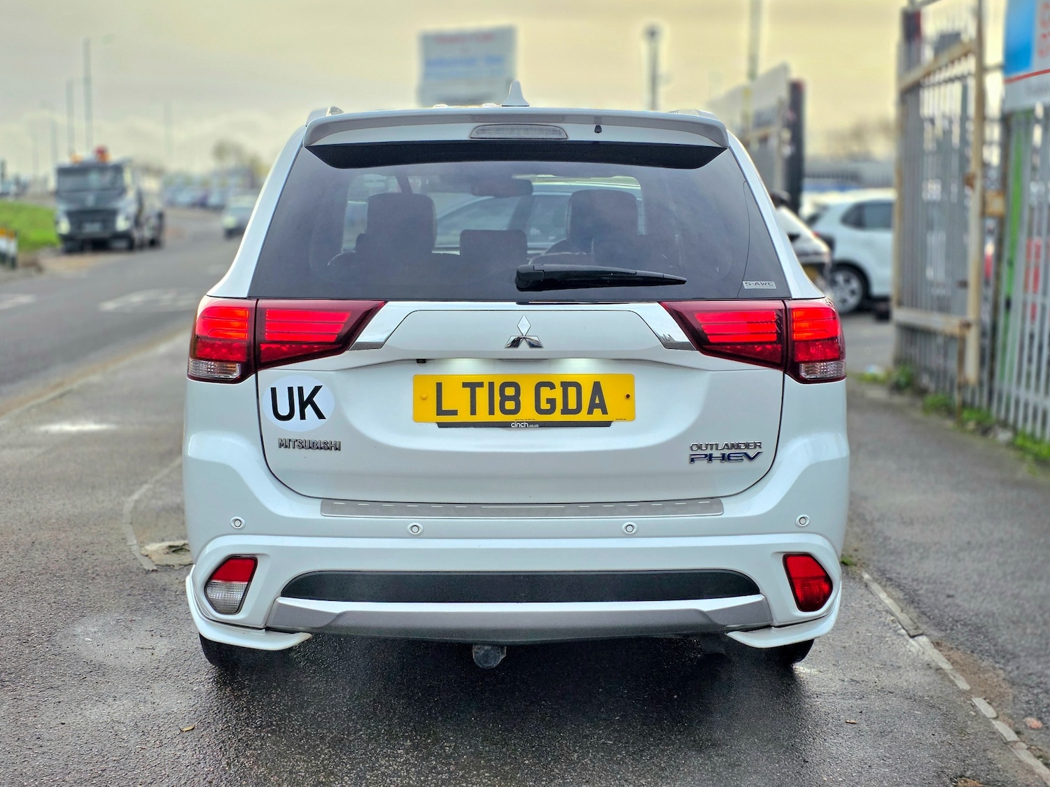 Used Mitsubishi Outlander 2018 for sale - 76877991: Photo 14