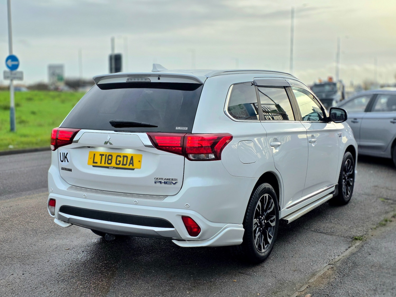 Used Mitsubishi Outlander 2018 for sale - 76877991: Photo 15