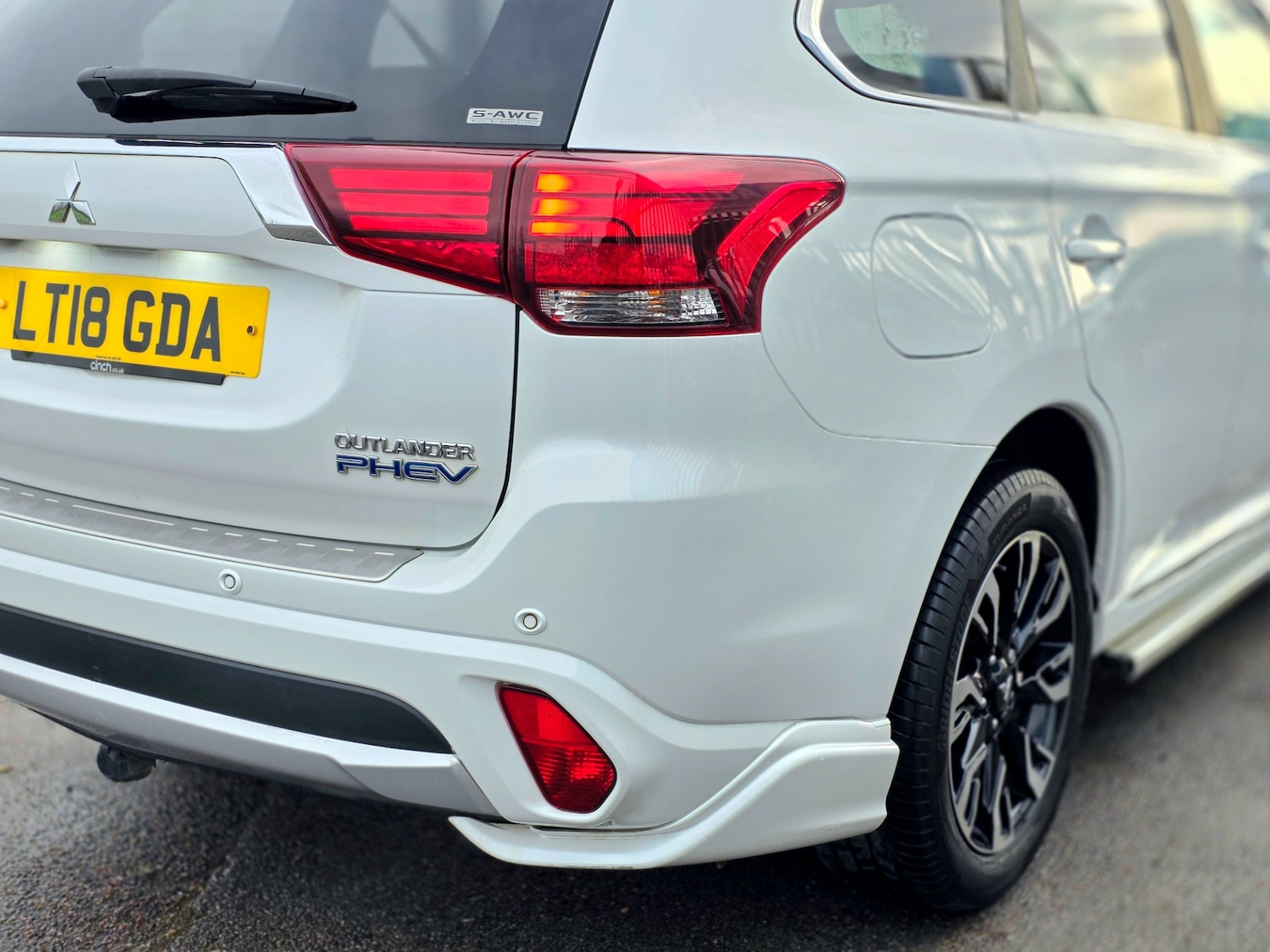 Used Mitsubishi Outlander 2018 for sale - 76877991: Photo 16