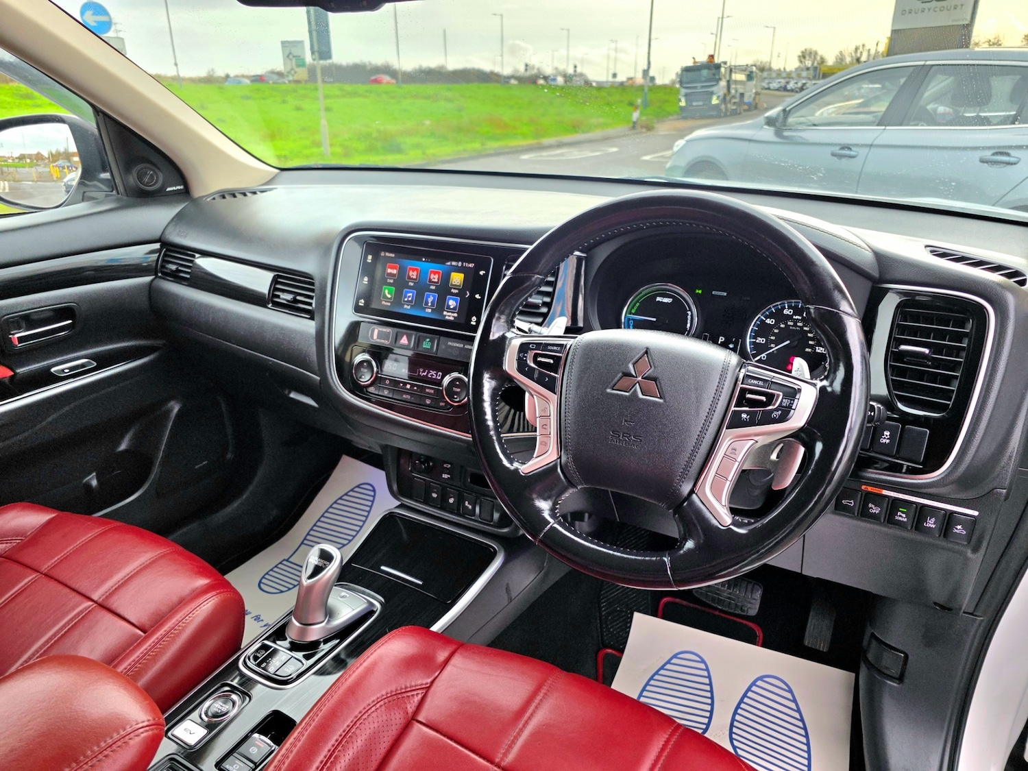 Used Mitsubishi Outlander 2018 for sale - 76877991: Photo 32