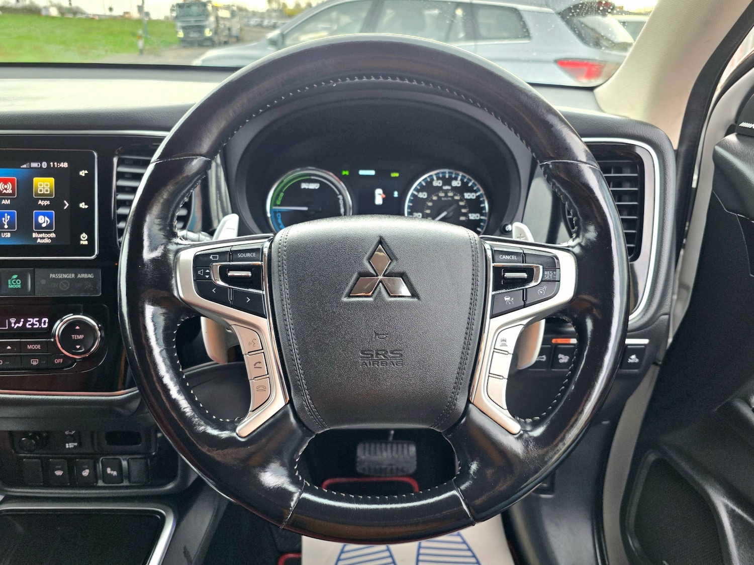 Used Mitsubishi Outlander 2018 for sale - 76877991: Photo 35