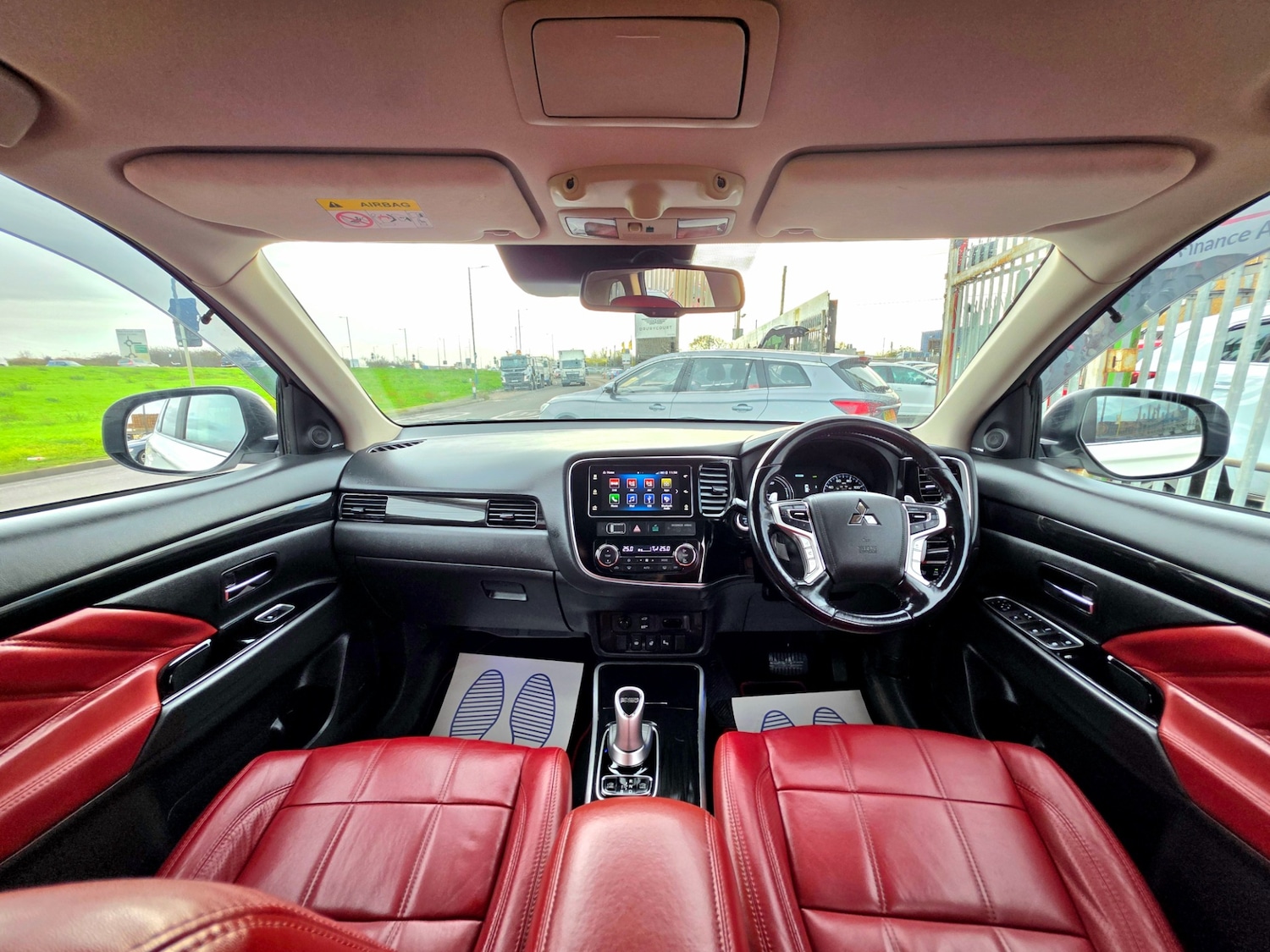 Used Mitsubishi Outlander 2018 for sale - 76877991: Photo 52