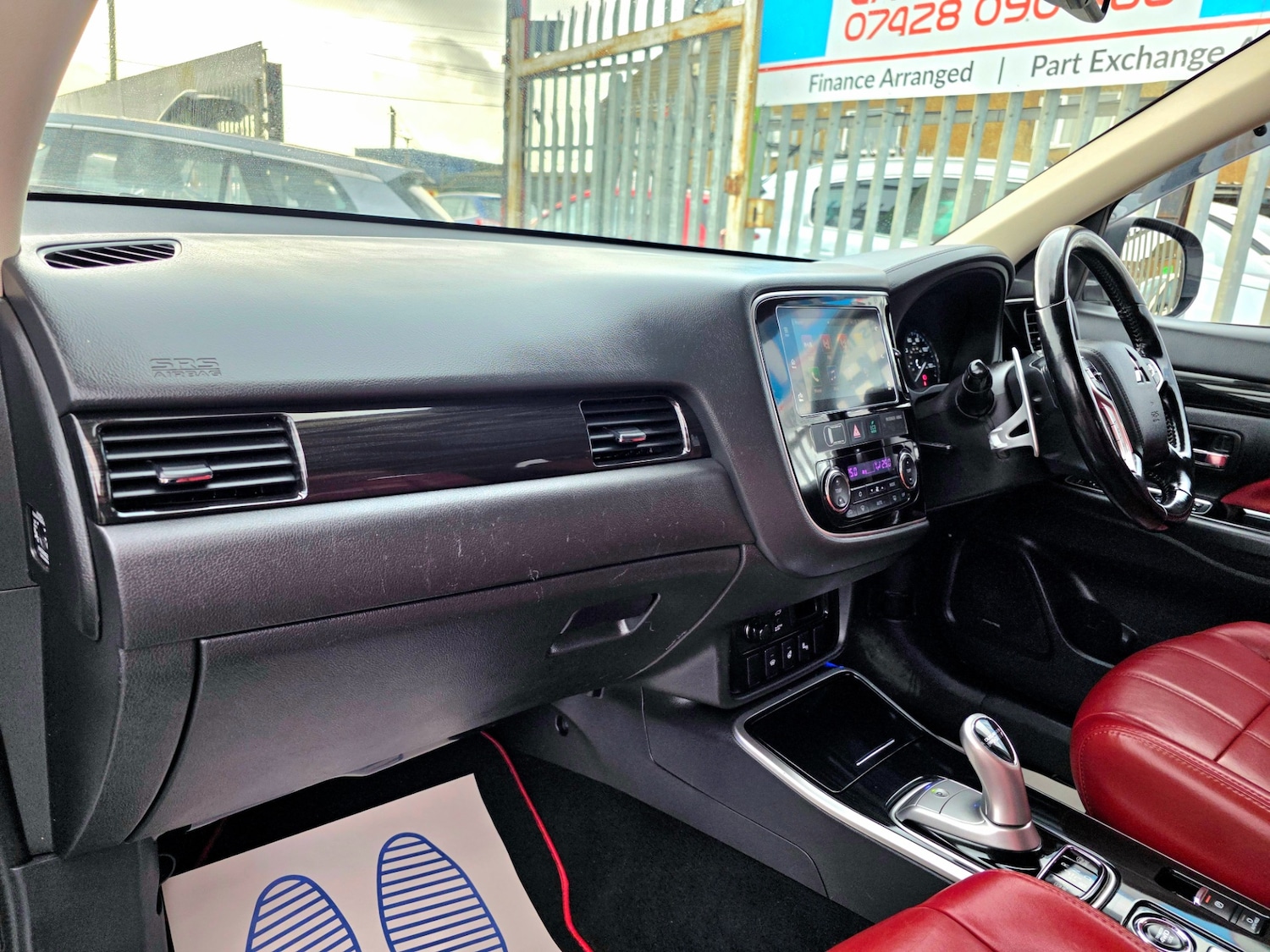 Used Mitsubishi Outlander 2018 for sale - 76877991: Photo 56