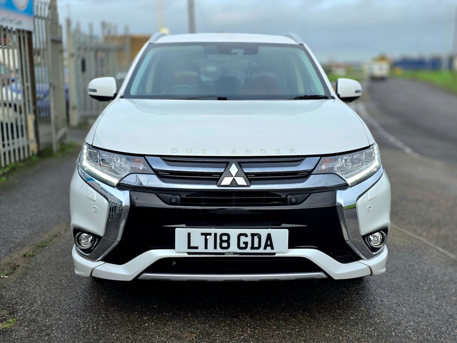 Used Mitsubishi Outlander 2018 for sale - 76877991: Photo 6