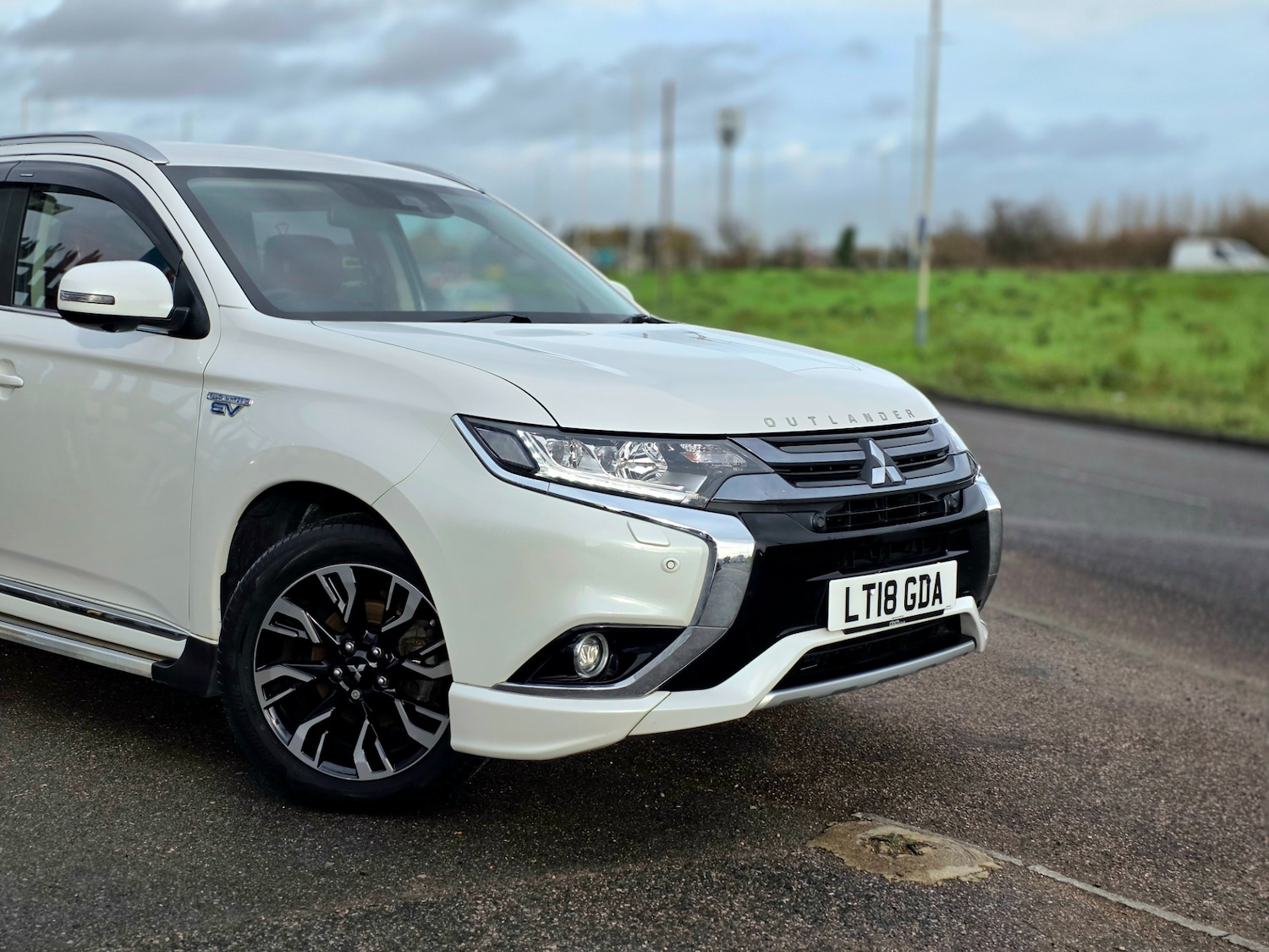 Used Mitsubishi Outlander 2018 for sale - 76877991: Photo 9