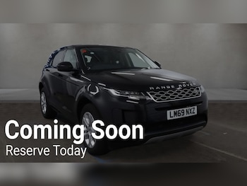 Used Land Rover Range Rover Evoque 2019 for sale - 79240008: Photo