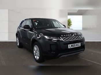 Used Land Rover Range Rover Evoque 2019 for sale - 79240008: Photo