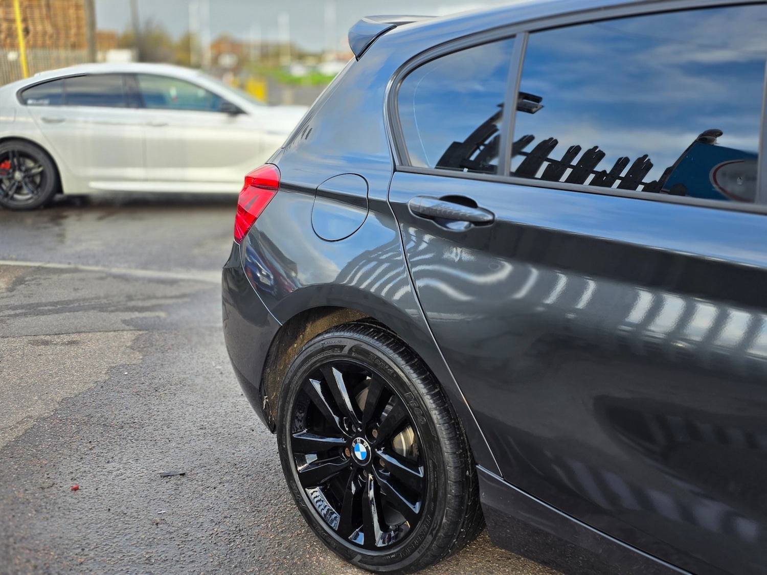 Used BMW 1 Series 2017 for sale - 76855501: Photo 11