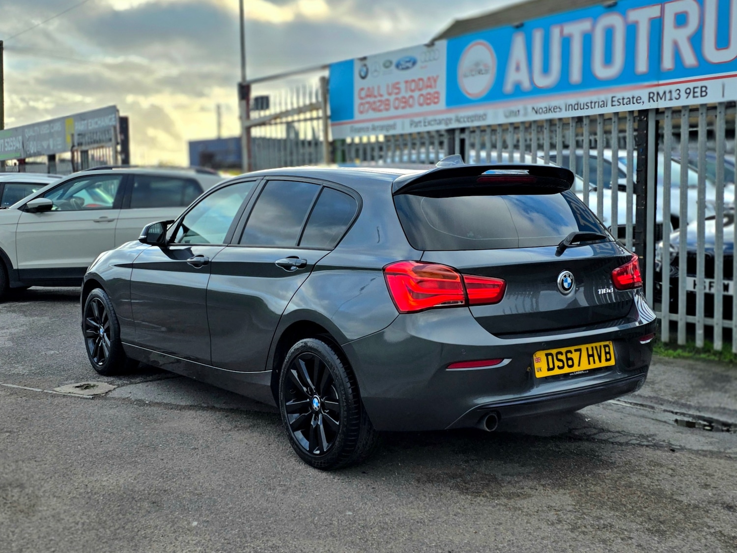 Used BMW 1 Series 2017 for sale - 76855501: Photo 12