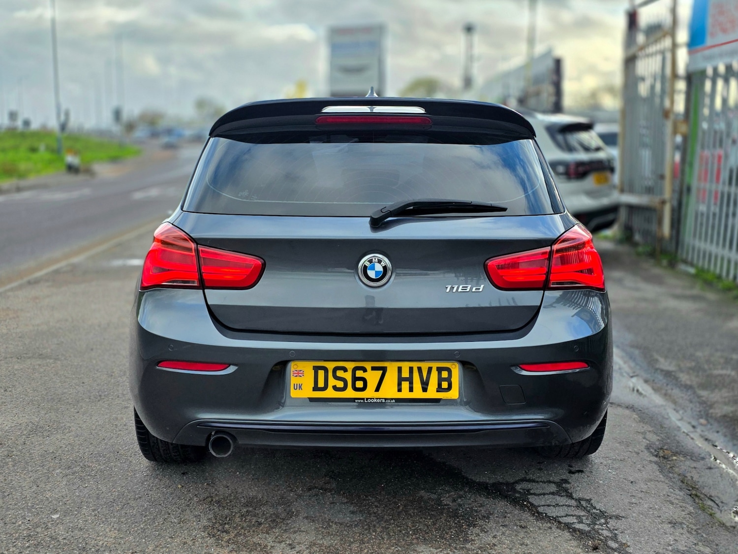 Used BMW 1 Series 2017 for sale - 76855501: Photo 13