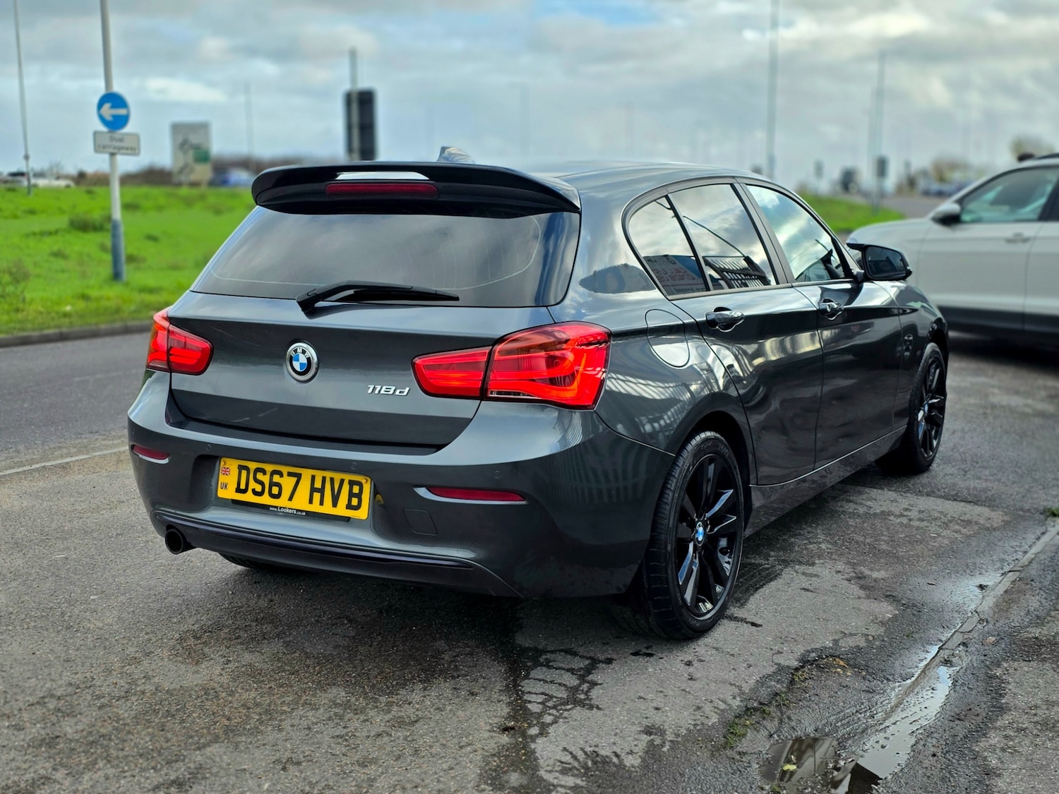 Used BMW 1 Series 2017 for sale - 76855501: Photo 14