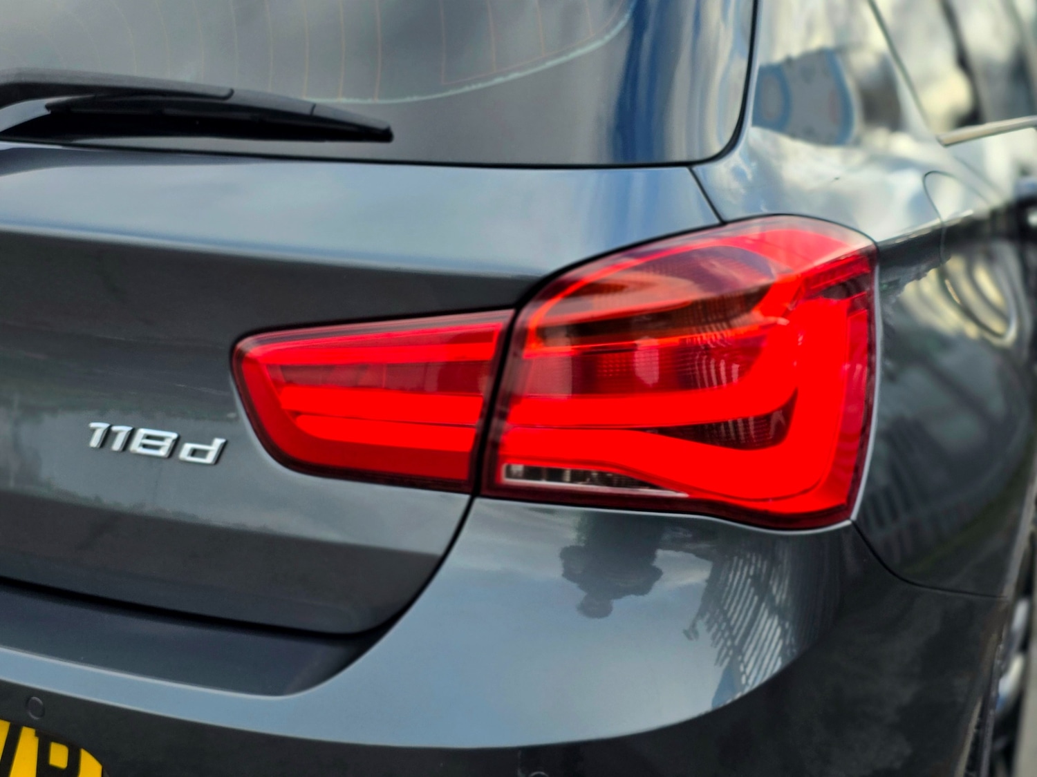 Used BMW 1 Series 2017 for sale - 76855501: Photo 15