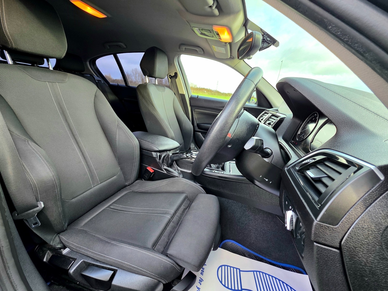 Used BMW 1 Series 2017 for sale - 76855501: Photo 18