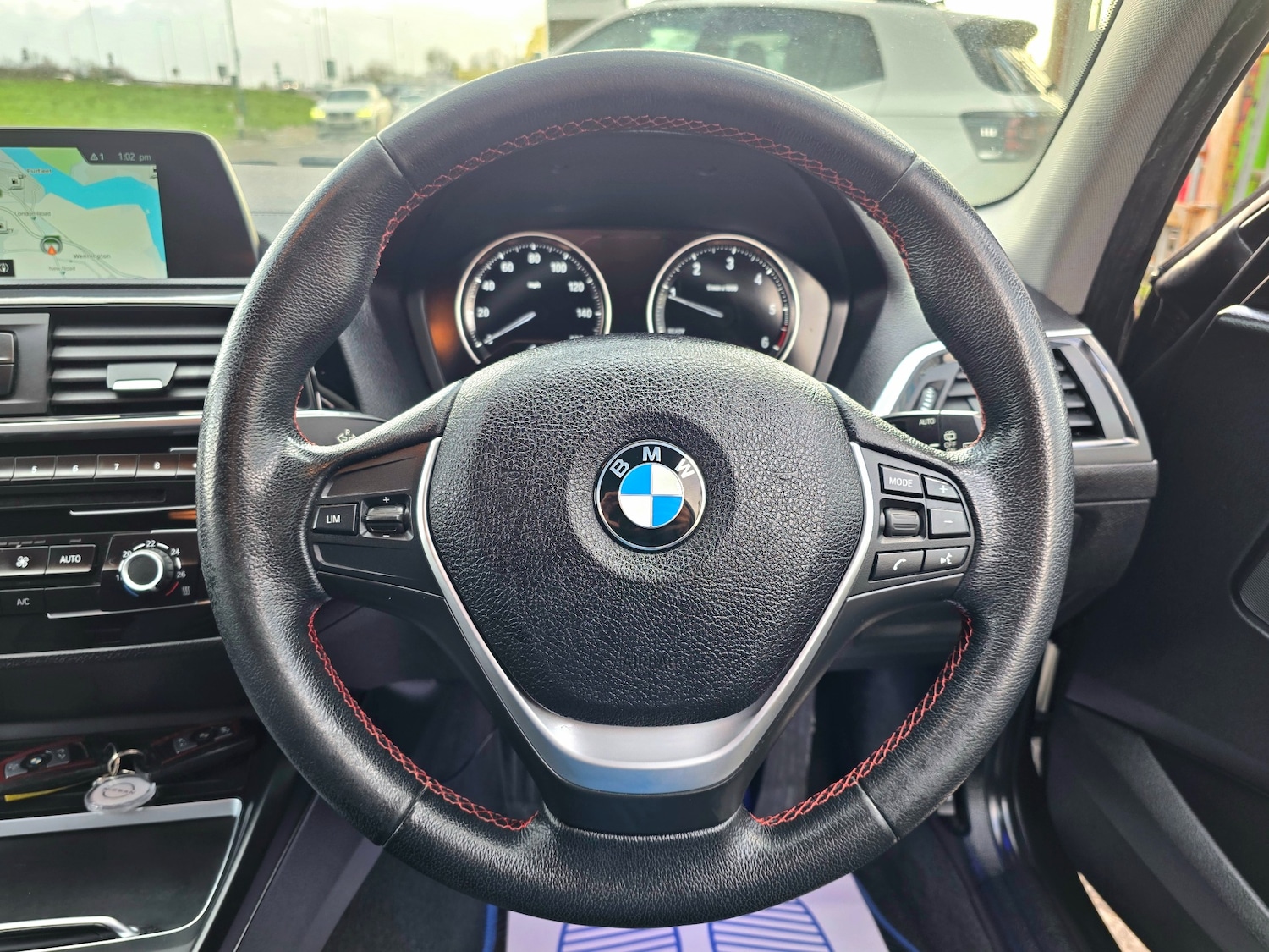 Used BMW 1 Series 2017 for sale - 76855501: Photo 22