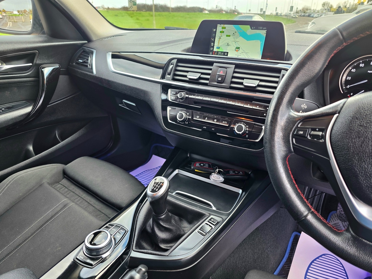 Used BMW 1 Series 2017 for sale - 76855501: Photo 24