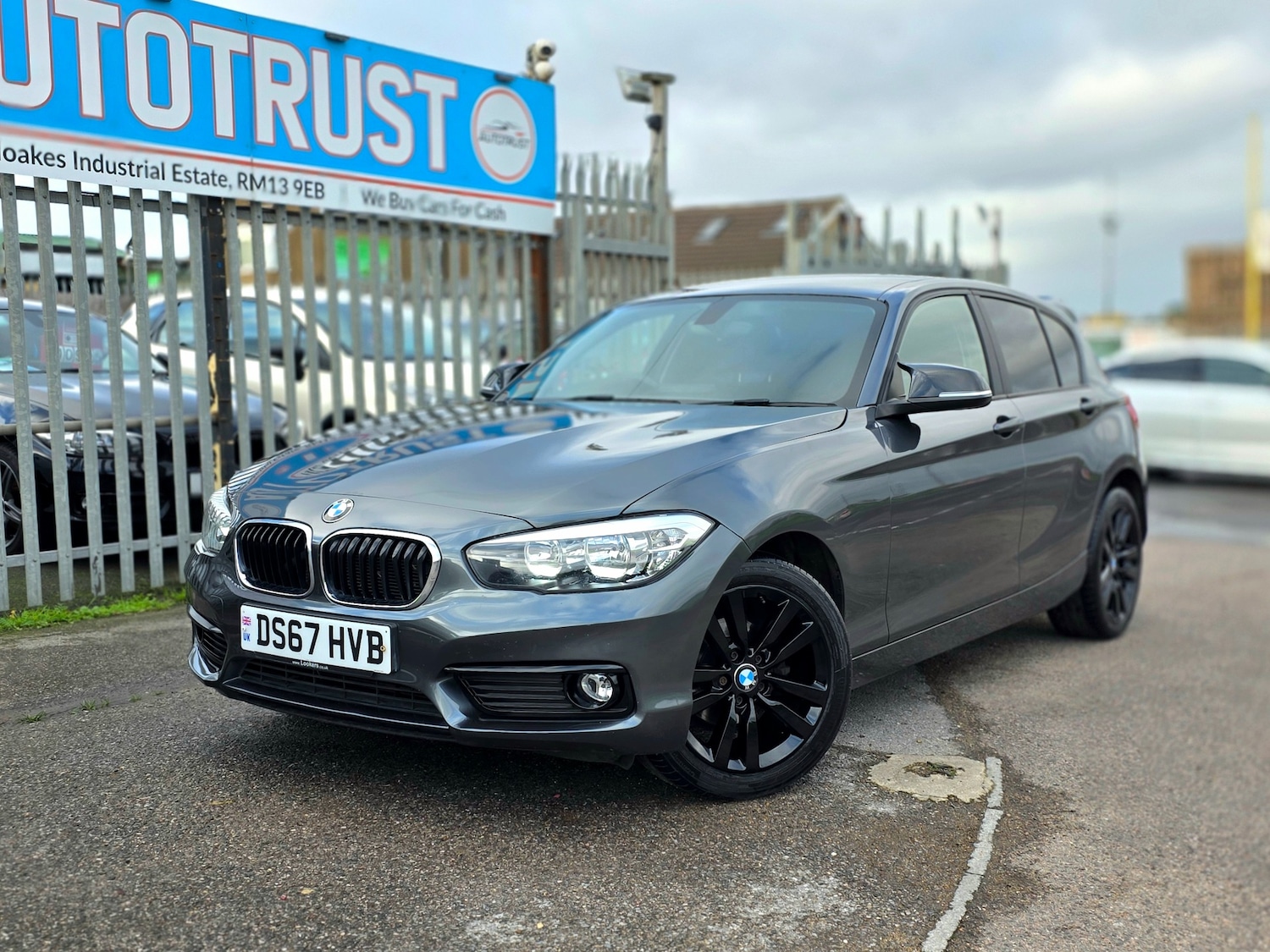 Used BMW 1 Series 2017 for sale - 76855501: Photo 3