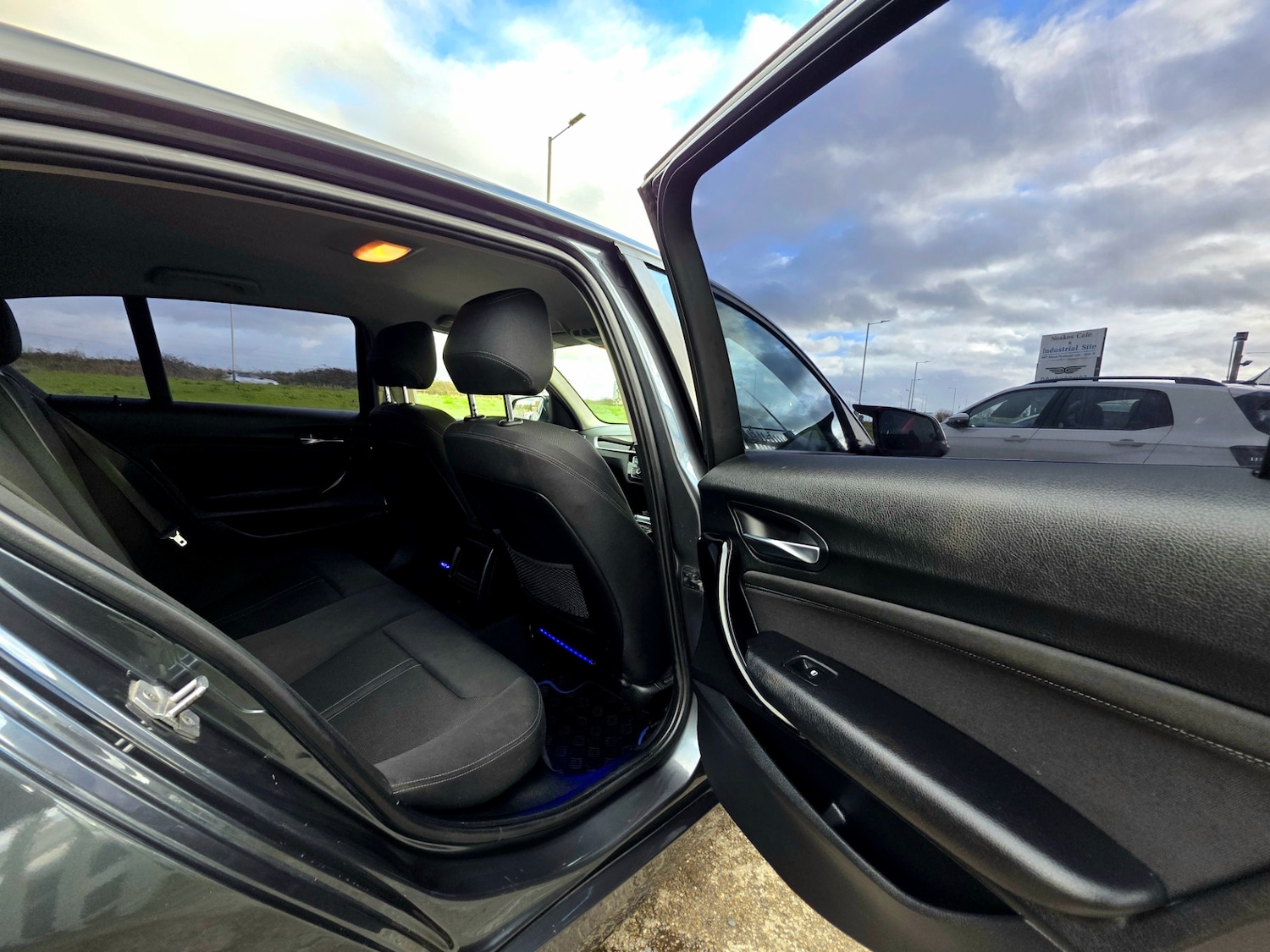 Used BMW 1 Series 2017 for sale - 76855501: Photo 32