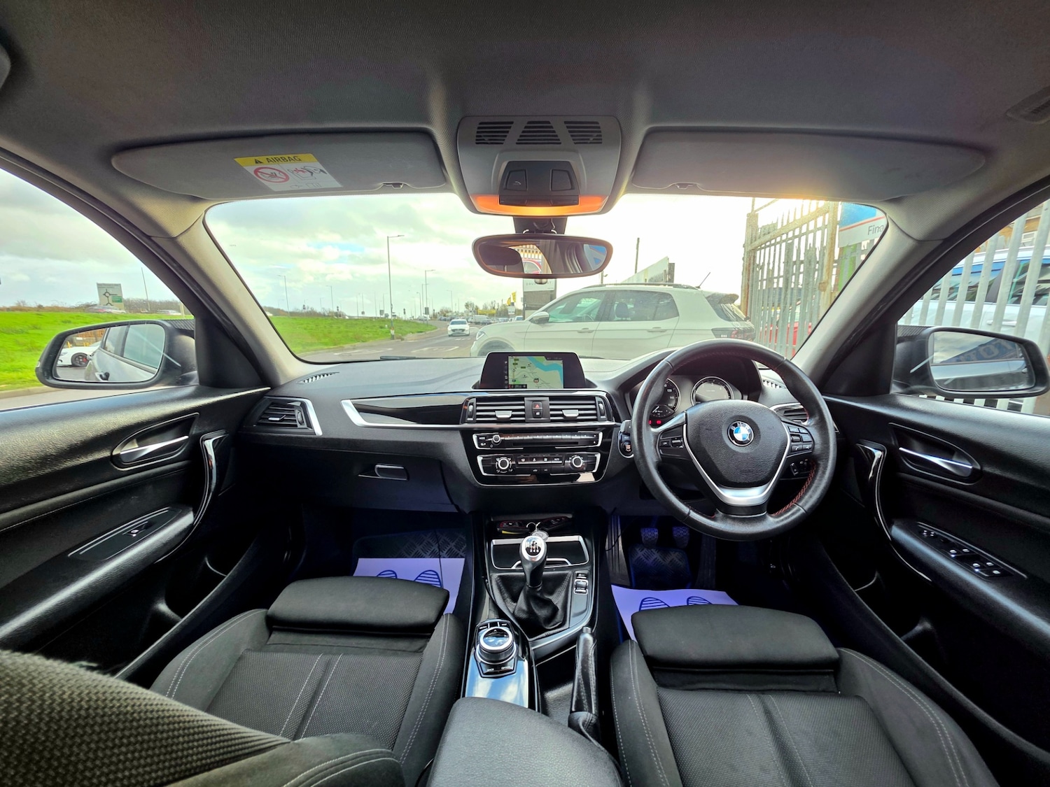 Used BMW 1 Series 2017 for sale - 76855501: Photo 34