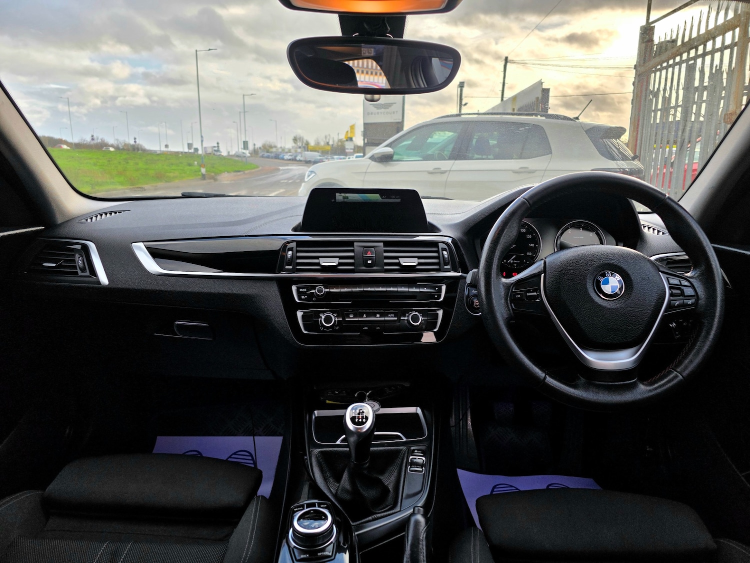 Used BMW 1 Series 2017 for sale - 76855501: Photo 35