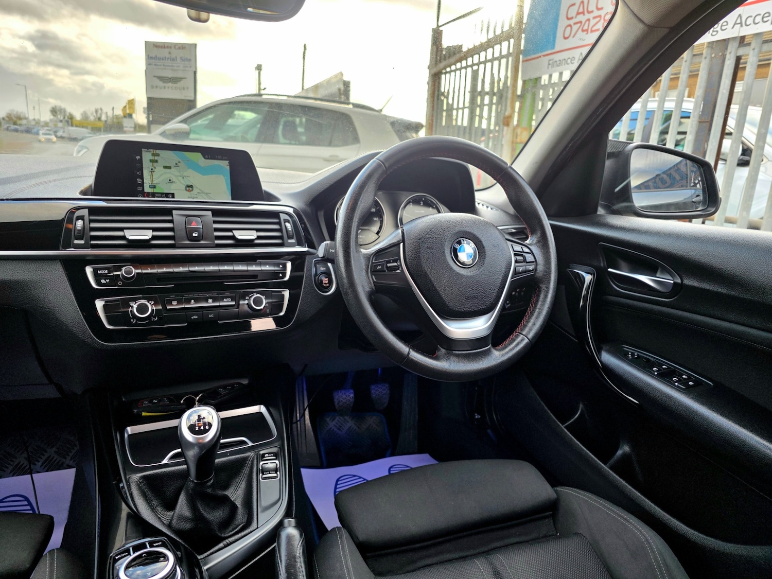 Used BMW 1 Series 2017 for sale - 76855501: Photo 37