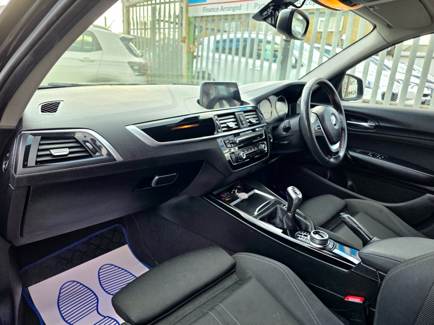 Used BMW 1 Series 2017 for sale - 76855501: Photo 38