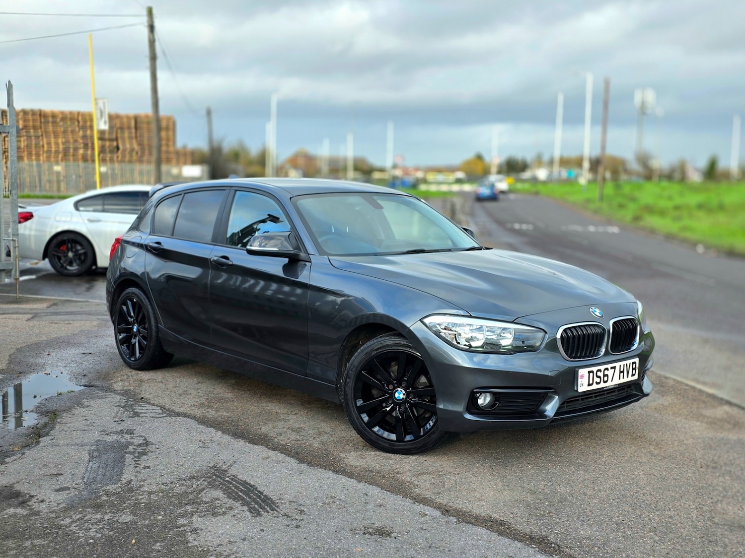 Used BMW 1 Series 2017 for sale - 76855501: Photo 5