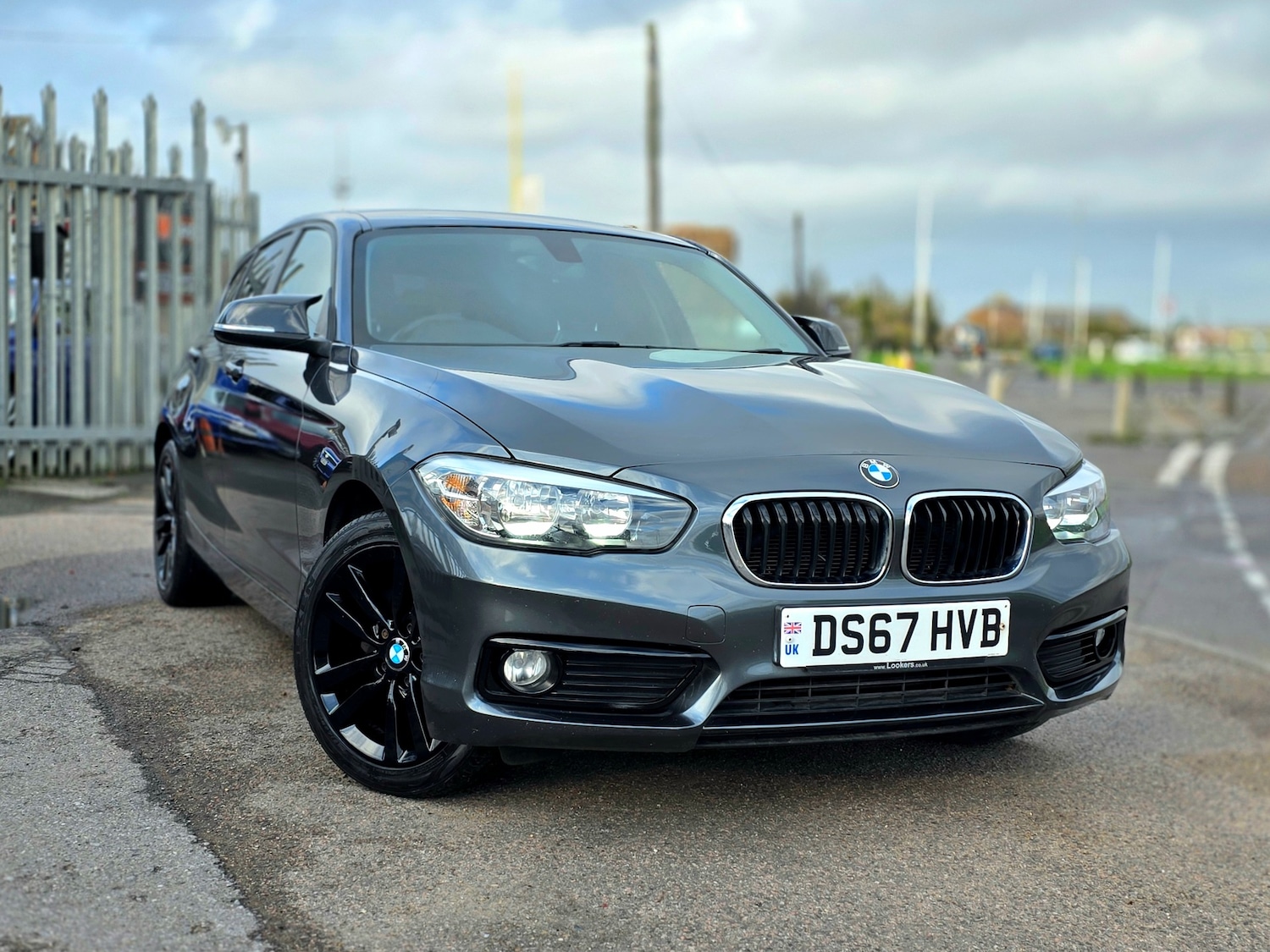 Used BMW 1 Series 2017 for sale - 76855501: Photo 6