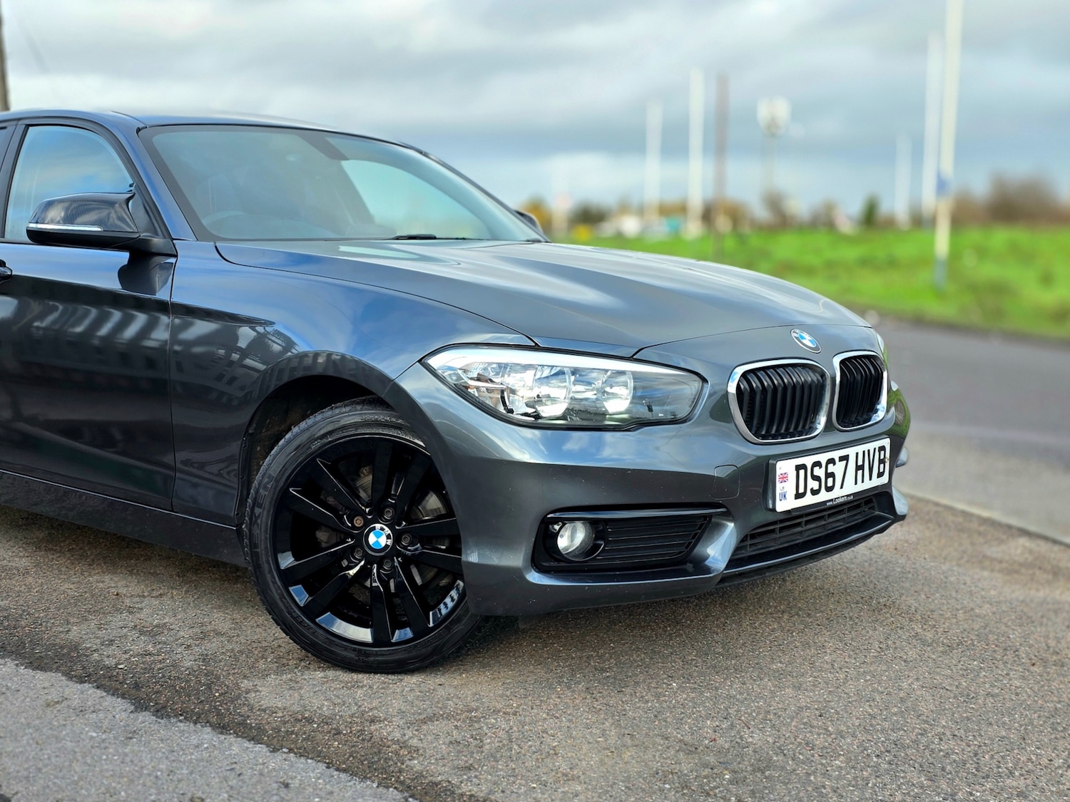 Used BMW 1 Series 2017 for sale - 76855501: Photo 7