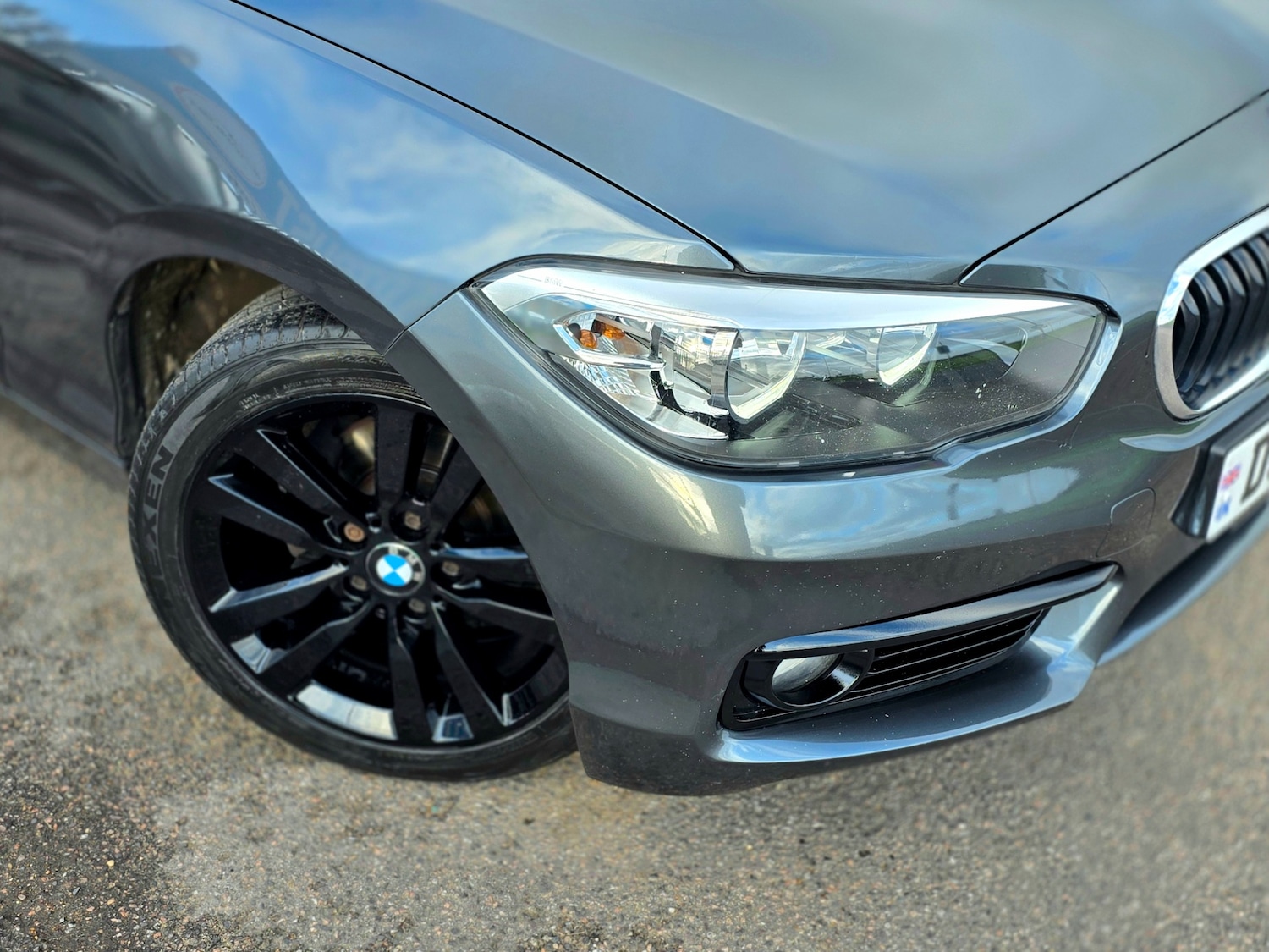 Used BMW 1 Series 2017 for sale - 76855501: Photo 8