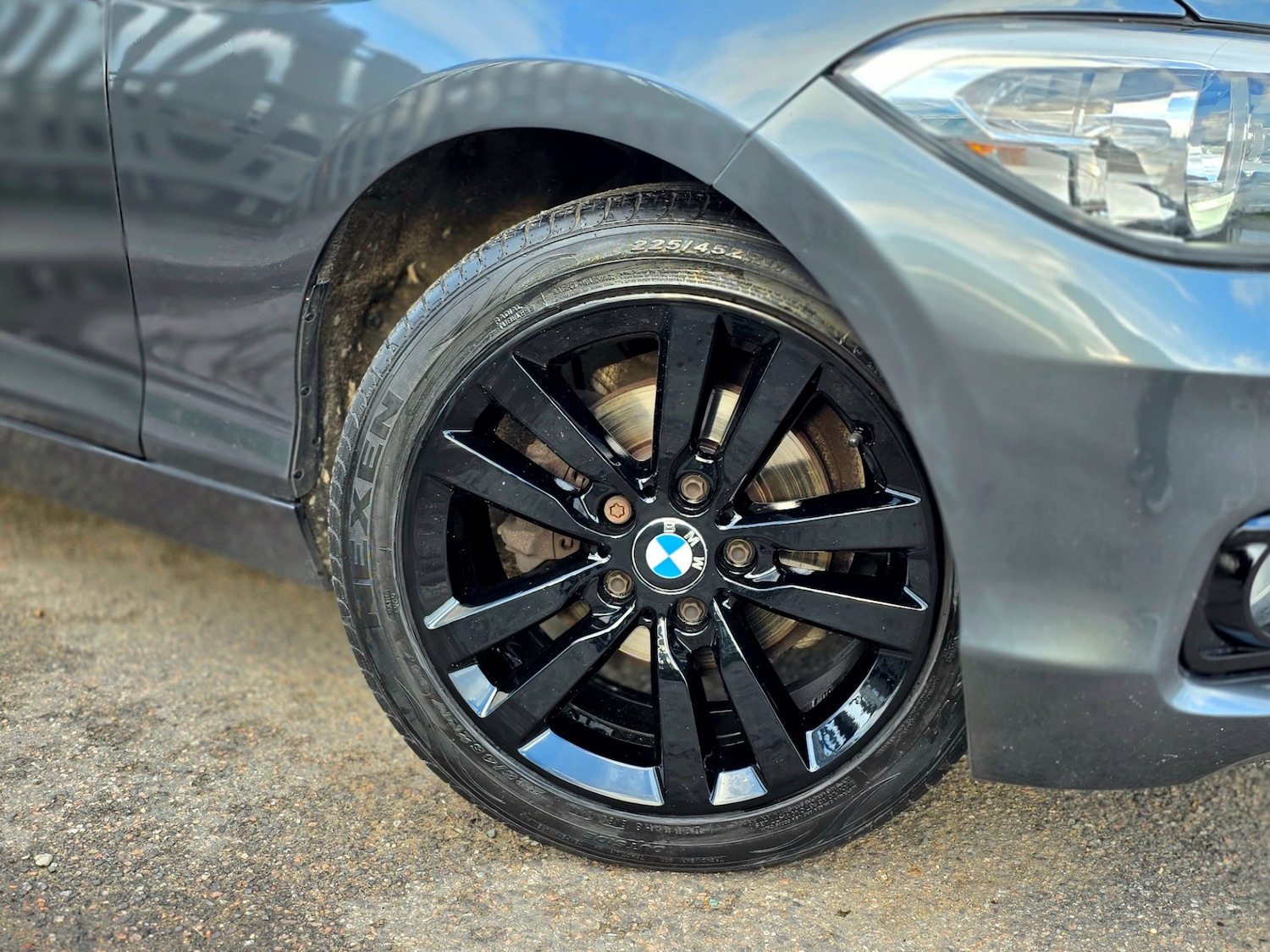 Used BMW 1 Series 2017 for sale - 76855501: Photo 9