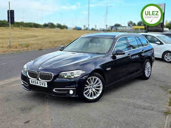 Used BMW 5 Series 2014 for sale - 79193584: Photo