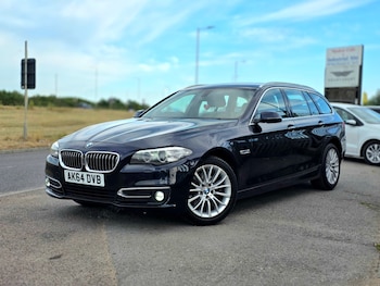 Used BMW 5 Series 2014 for sale - 79193584: Photo