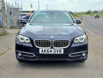 Used BMW 5 Series 2014 for sale - 79193584: Photo