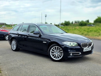 Used BMW 5 Series 2014 for sale - 79193584: Photo