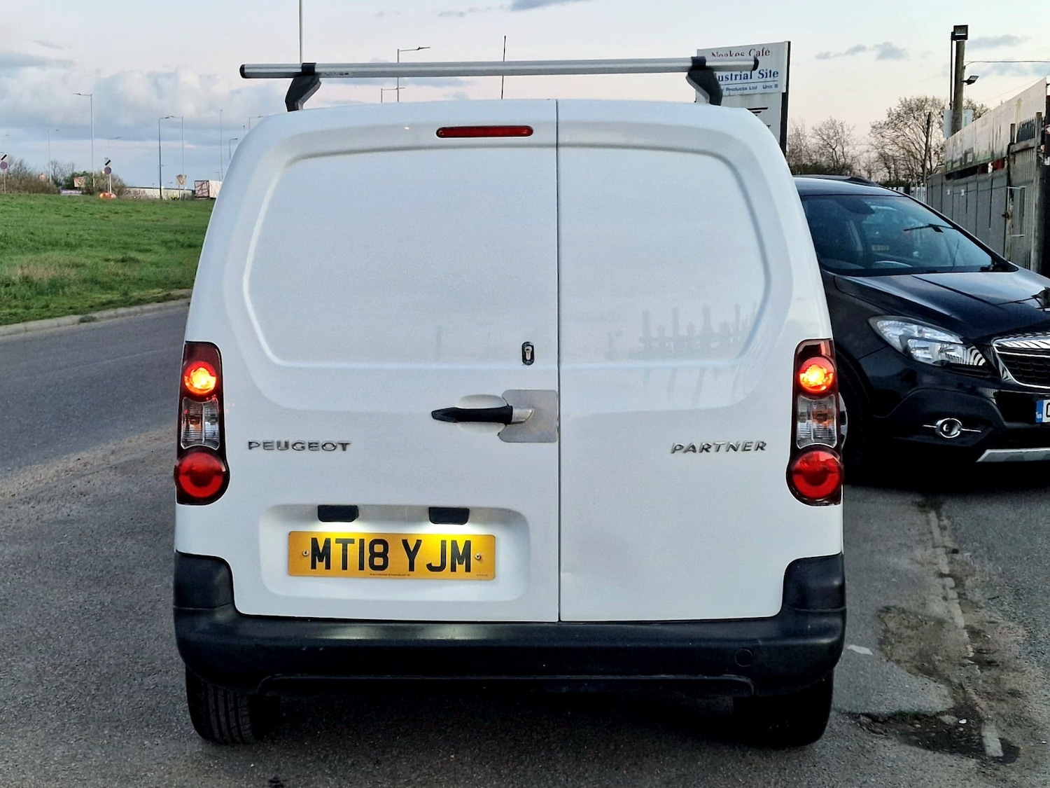 Used Peugeot Partner 2018 for sale - 78064952: Photo 5