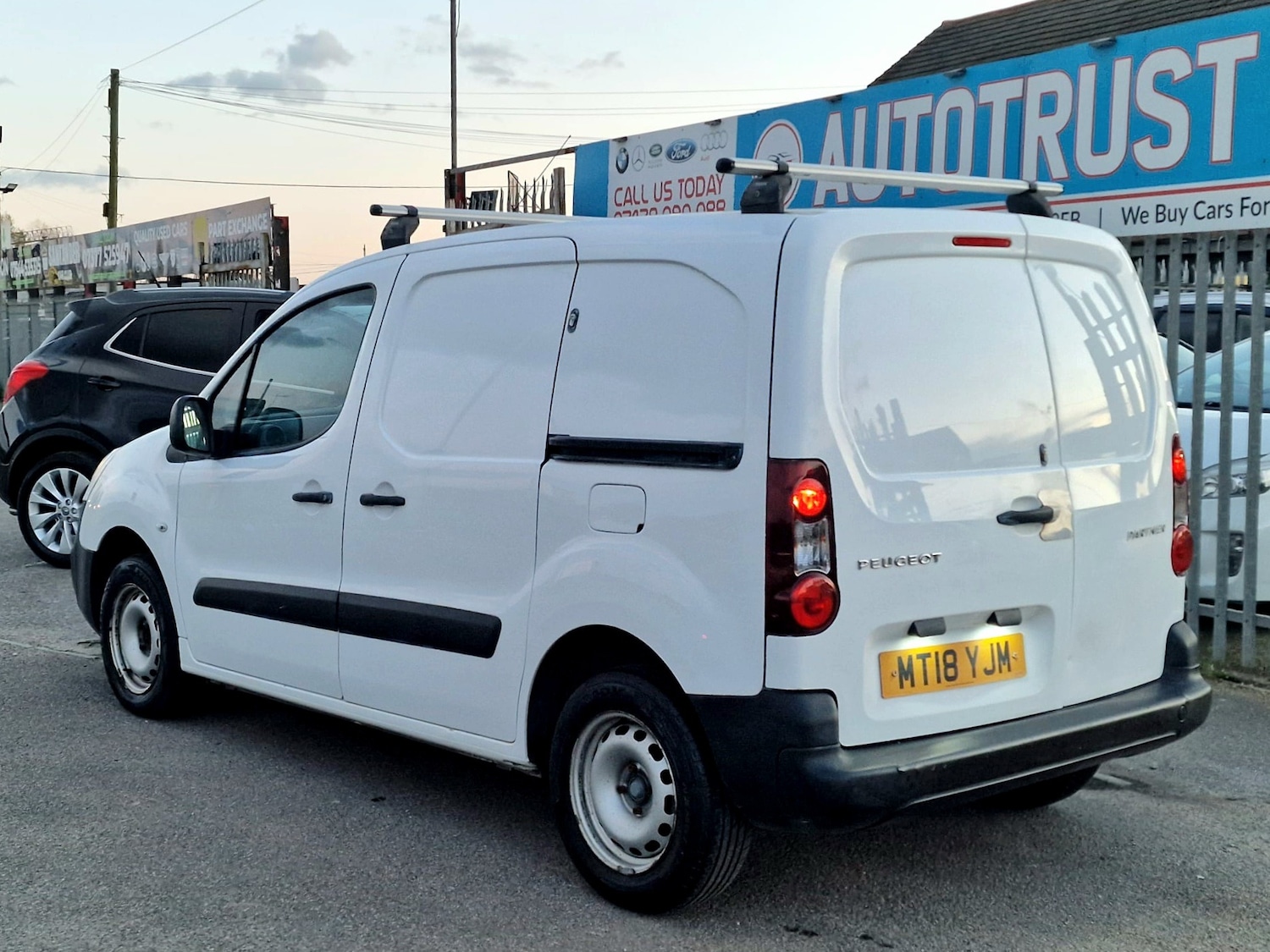 Used Peugeot Partner 2018 for sale - 78064952: Photo 6