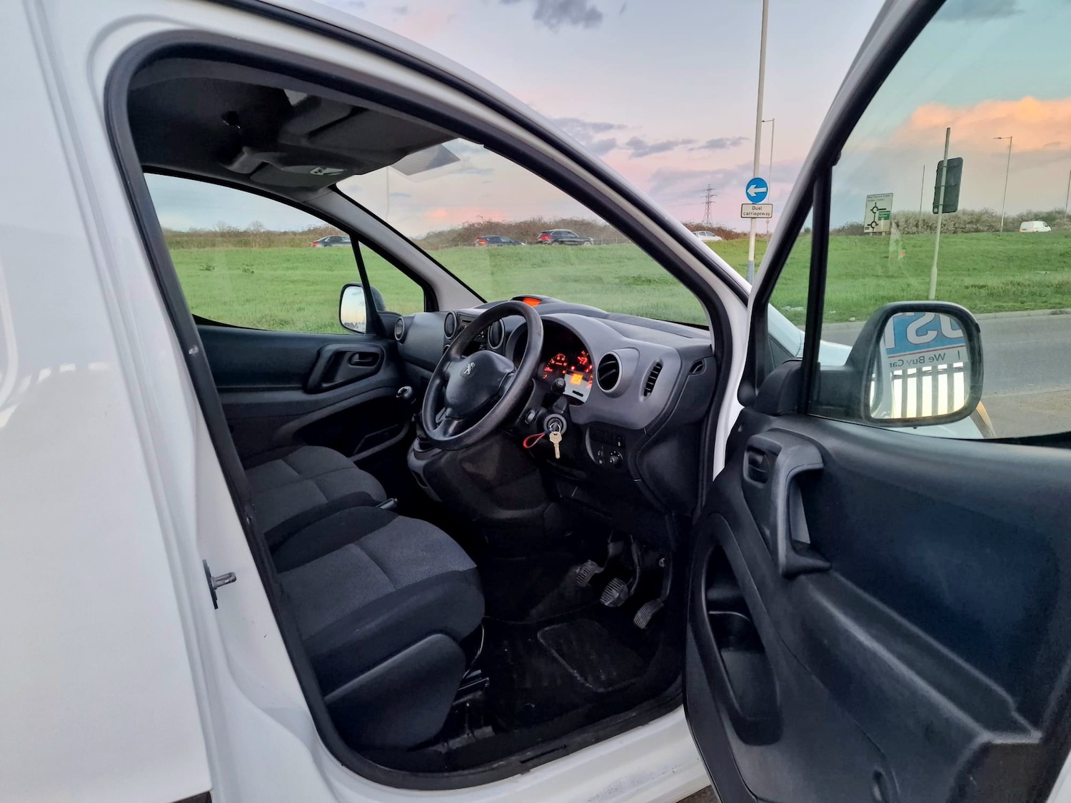 Used Peugeot Partner 2018 for sale - 78064952: Photo 7