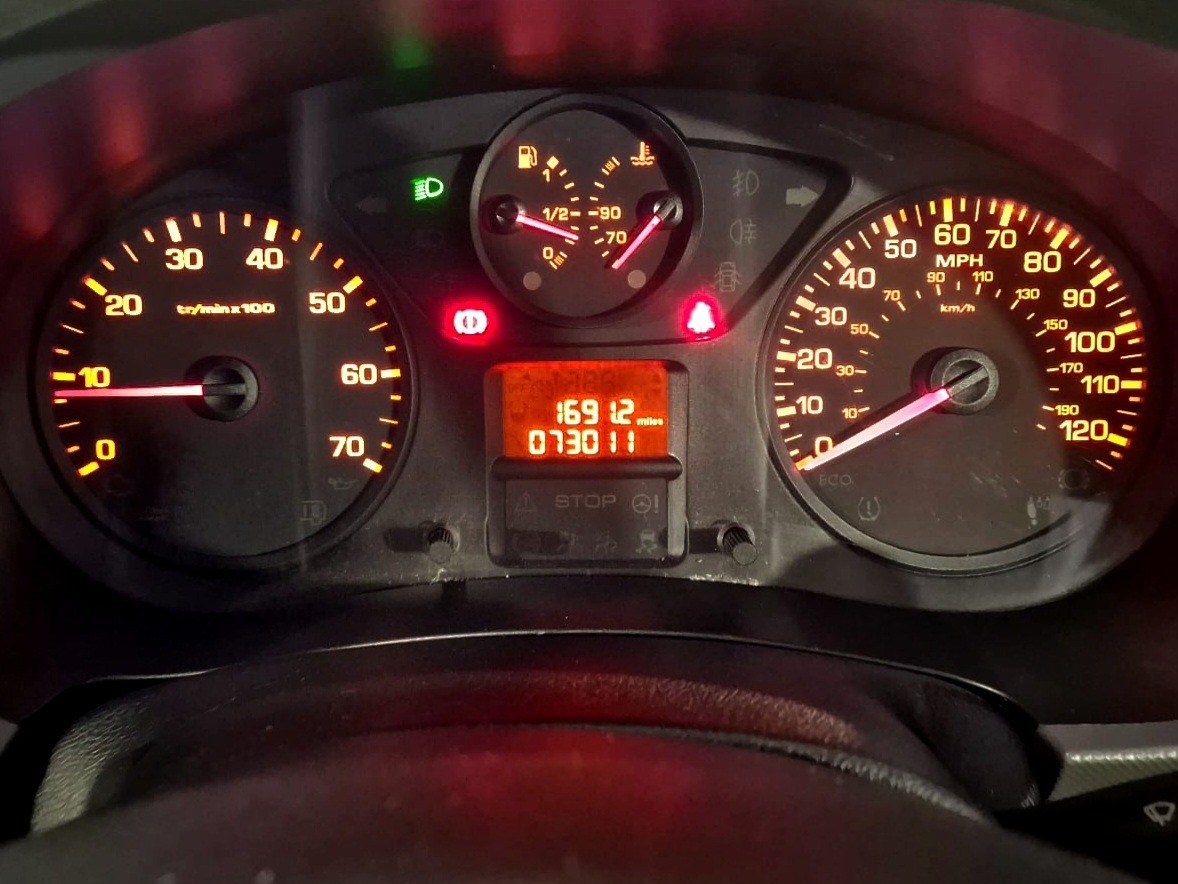 Used Peugeot Partner 2018 for sale - 78064952: Photo 8