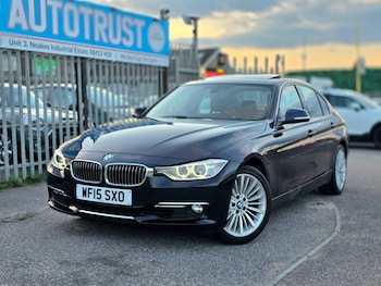 Used BMW 3 Series 2015 for sale - 75856465: Photo