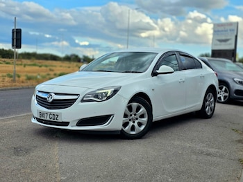 Used Vauxhall Insignia 2017 for sale - 79386017: Photo
