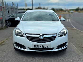 Used Vauxhall Insignia 2017 for sale - 79386017: Photo