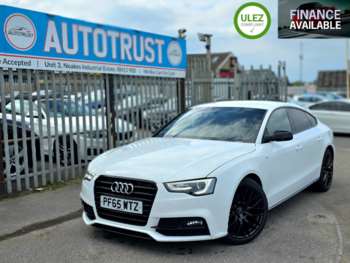 2016 (65) - 2.0 TDI 190 Black Ed Plus 5dr Multitronic [5st]