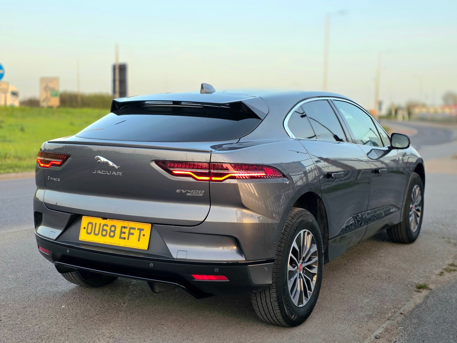 Used Jaguar I-Pace 2019 for sale - 78176603: Photo 13