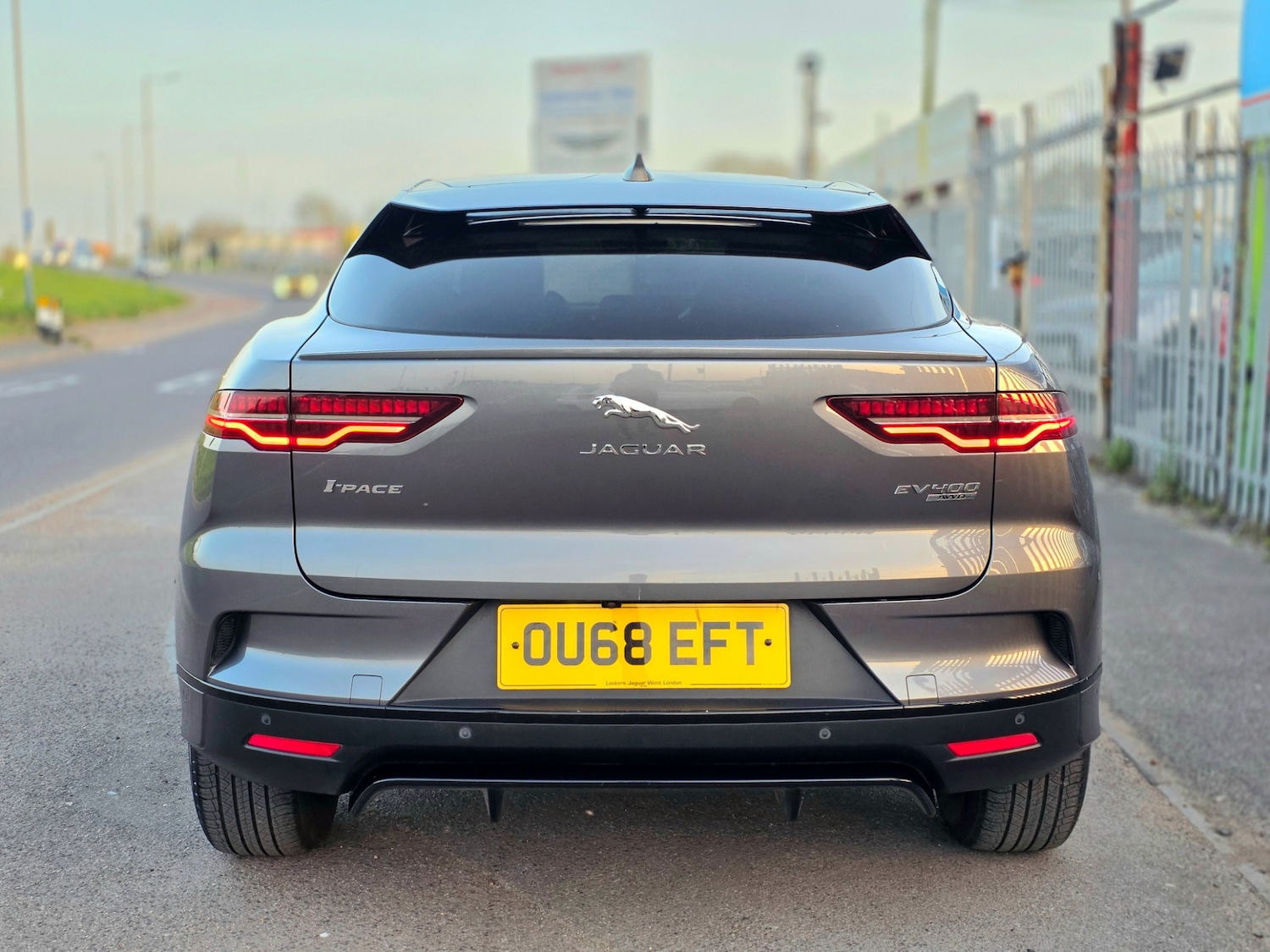 Used Jaguar I-Pace 2019 for sale - 78176603: Photo 14