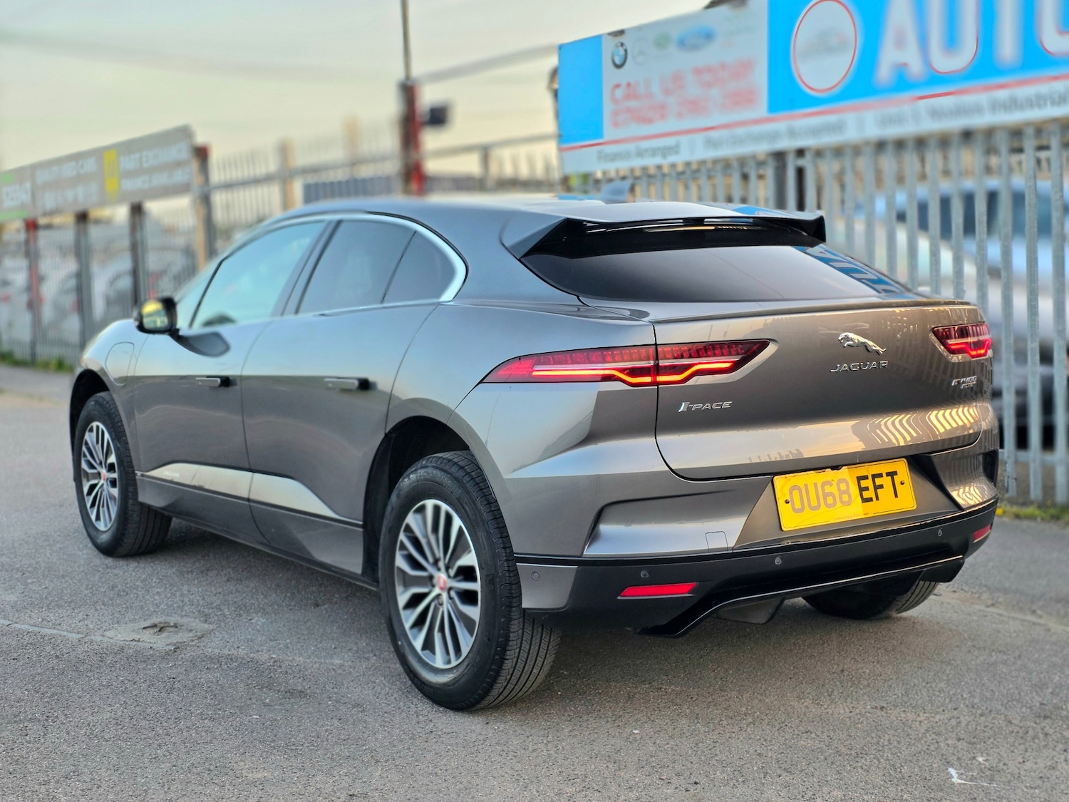 Used Jaguar I-Pace 2019 for sale - 78176603: Photo 15