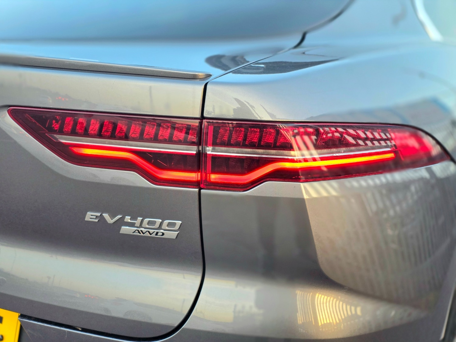 Used Jaguar I-Pace 2019 for sale - 78176603: Photo 16