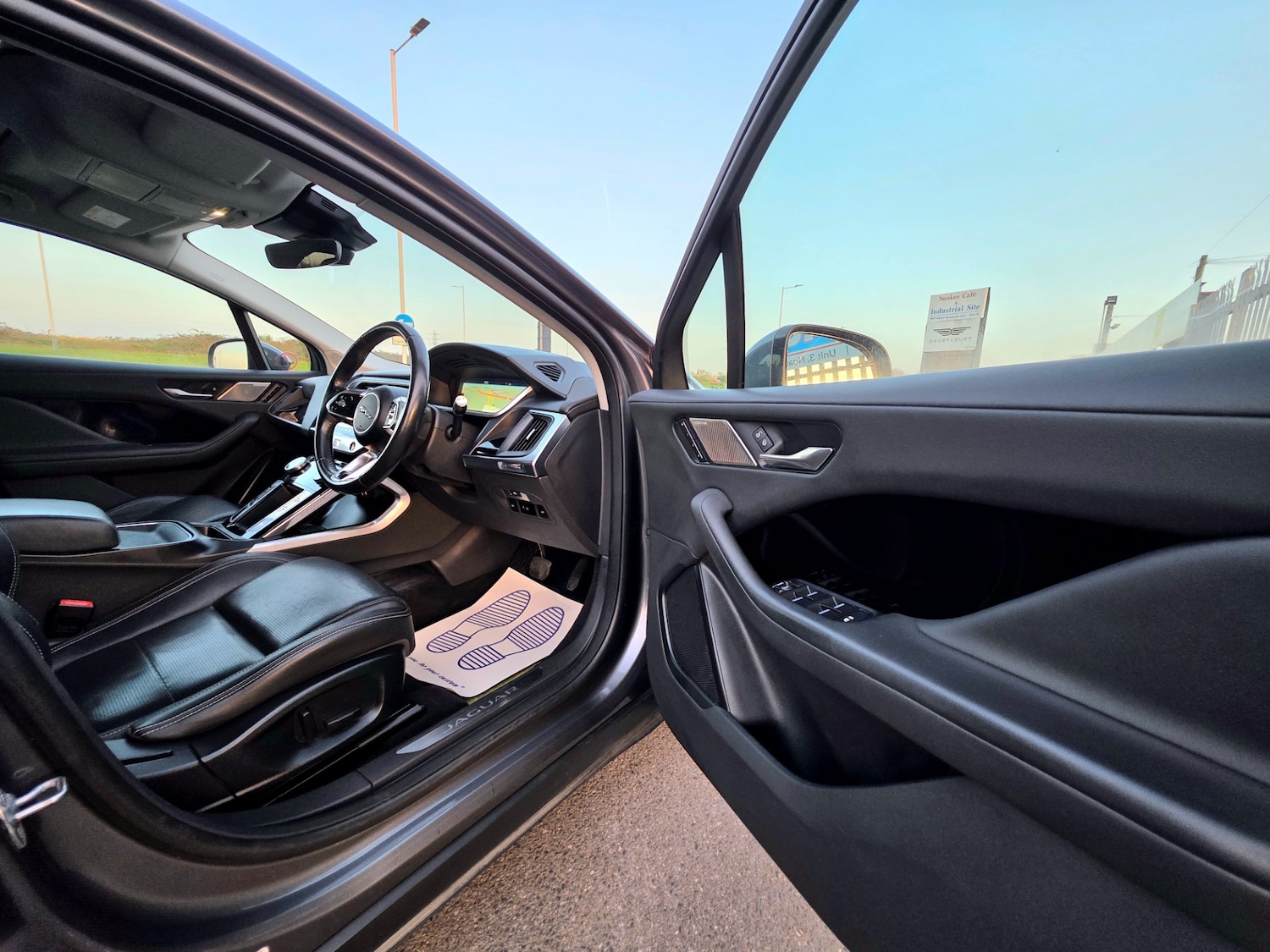 Used Jaguar I-Pace 2019 for sale - 78176603: Photo 17