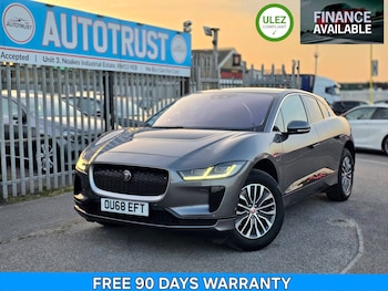 Jaguar I-Pace feature image