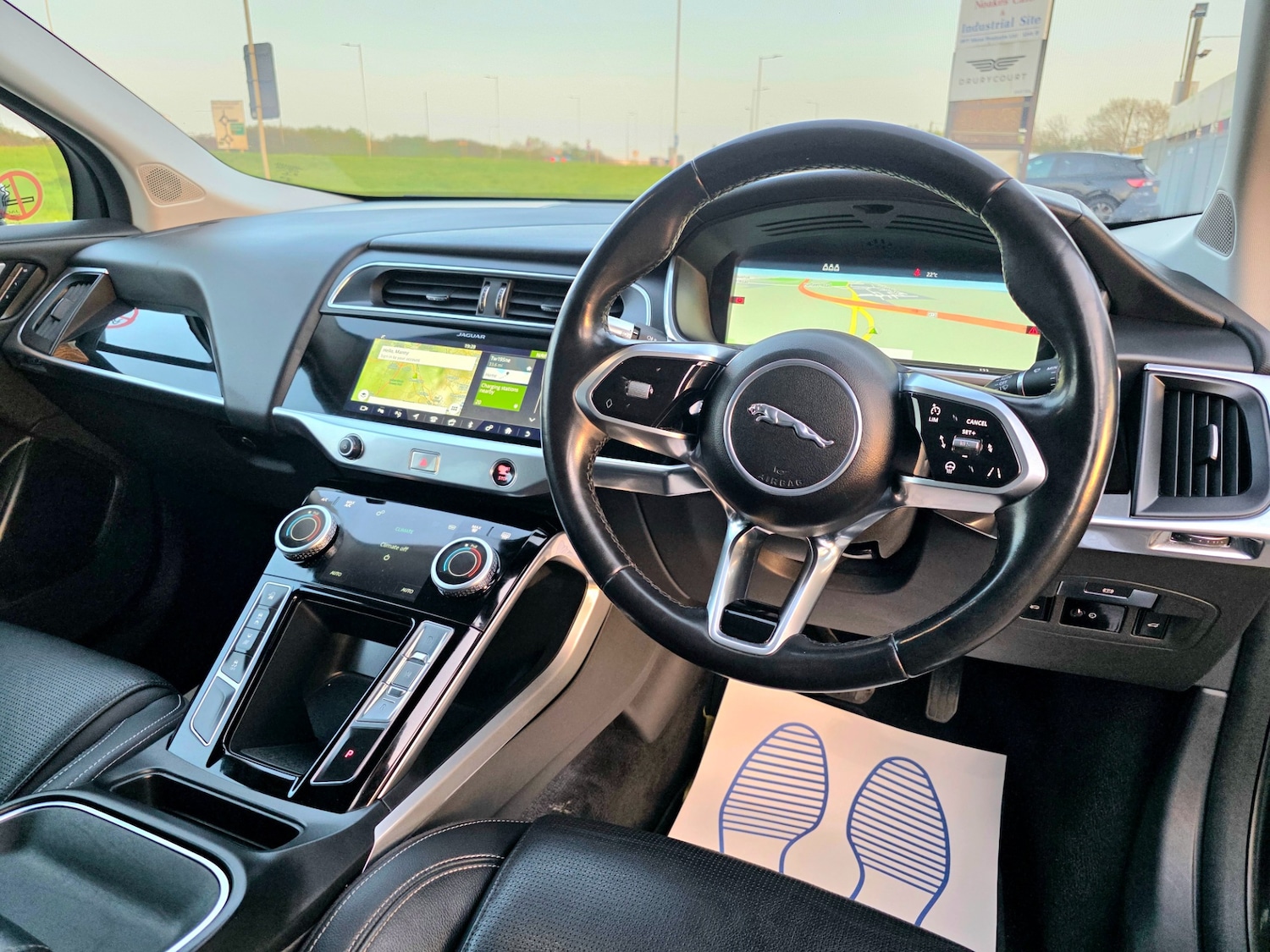 Used Jaguar I-Pace 2019 for sale - 78176603: Photo 22